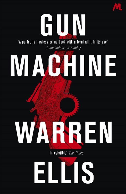 Produktbild: Gun Machine