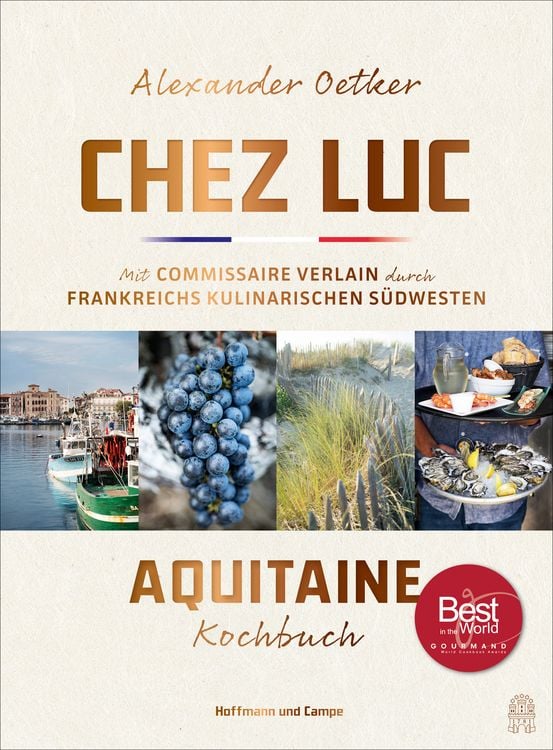 Produktbild: Chez Luc