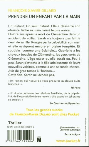 Produktbild: Prendre un enfant par la main
