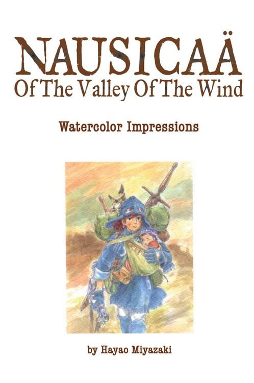 Produktbild: Nausica&auml; of the Valley of the Wind