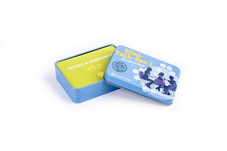 Produktbild: Mini-Talk-Box 1 - Eisbrecher