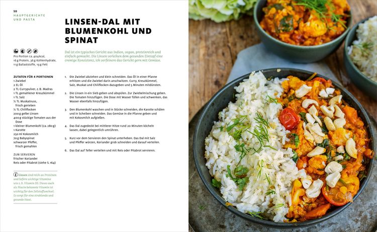 Produktbild: Eat Good Vegan Beauty Food