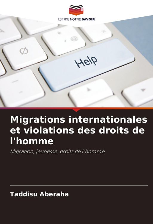 Produktbild: Migrations internationales et violations des droits de l'homme