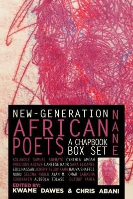 Produktbild: Nane: New-Generation African Poets: A Chapbook Box Set