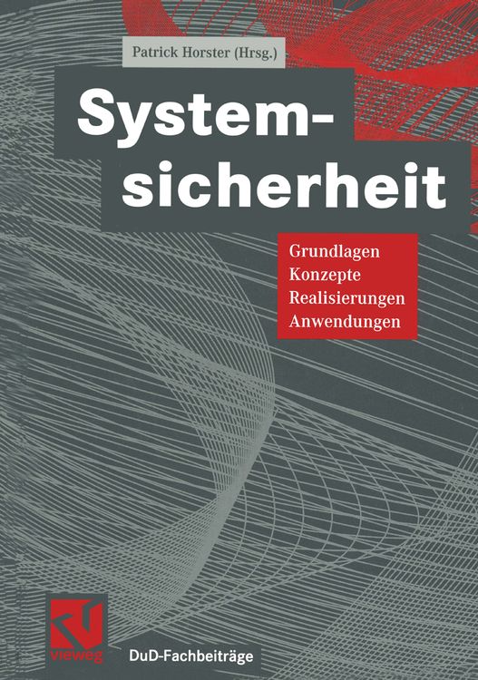 Produktbild: Systemsicherheit