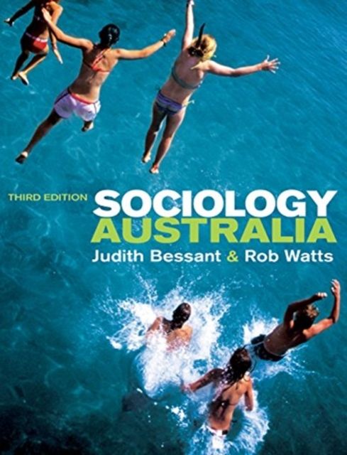 Produktbild: Bessant, J: Sociology Australia