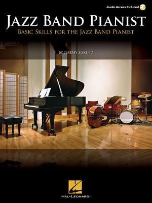 Produktbild: Jazz Band Pianist Book/Online Audio