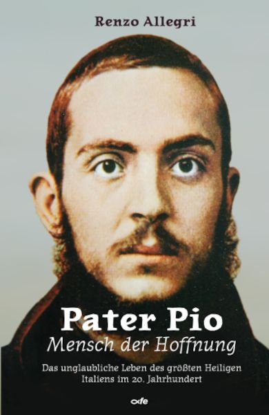 Produktbild: Pater Pio - Mensch der Hoffnung