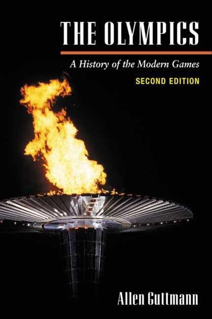Produktbild: Guttmann, A: The Olympics