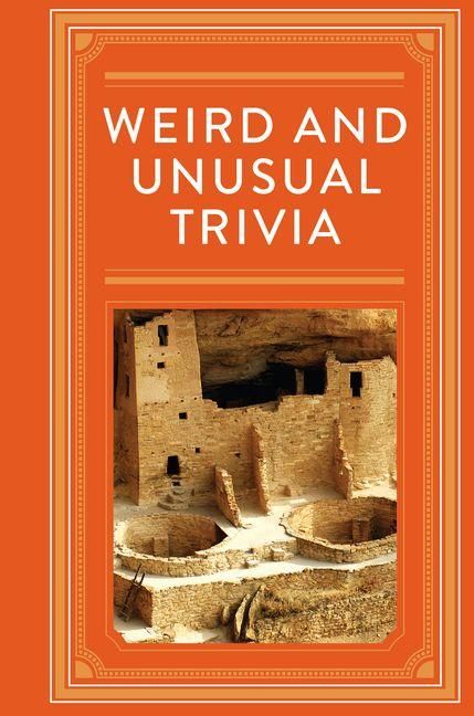 Produktbild: Weird and Unusual Trivia