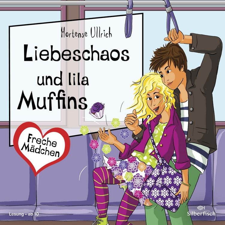Produktbild: Freche M&auml;dchen: Liebeschaos und lila Muffins