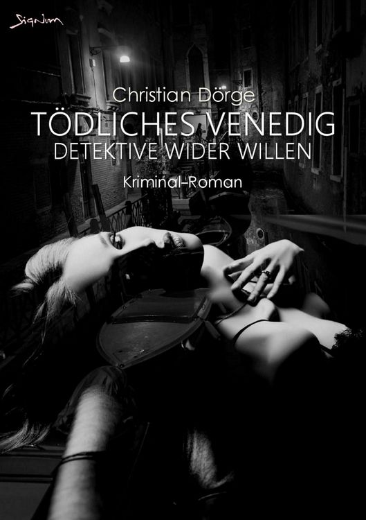 Produktbild: T&ouml;dliches Venedig - Detektive Wider Willen