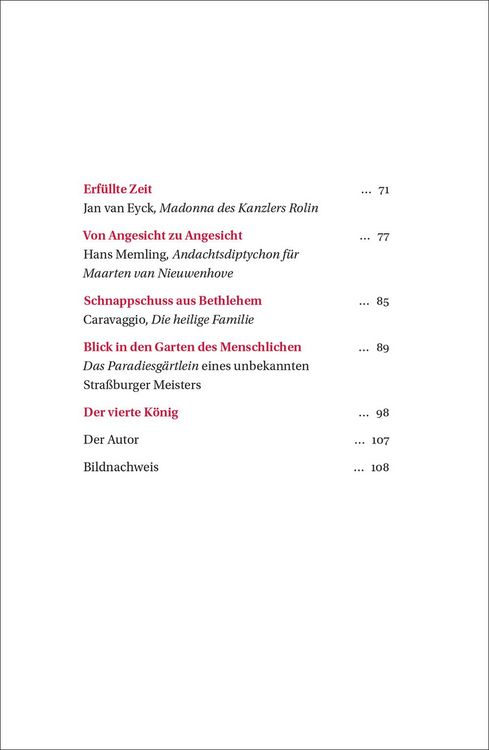 Zeichen und Wunder
