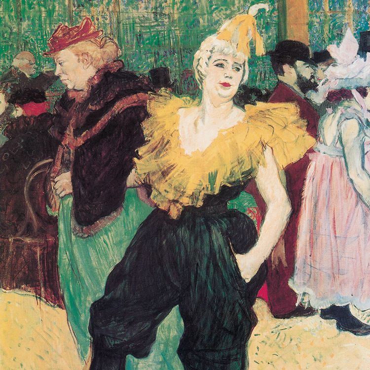Produktbild: Henri Toulouse-Lautrec 2024