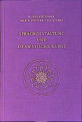 Produktbild: Sprachgestaltung und Dramatische Kunst