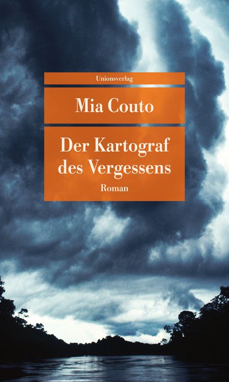 Produktbild: Der Kartograf des Vergessens