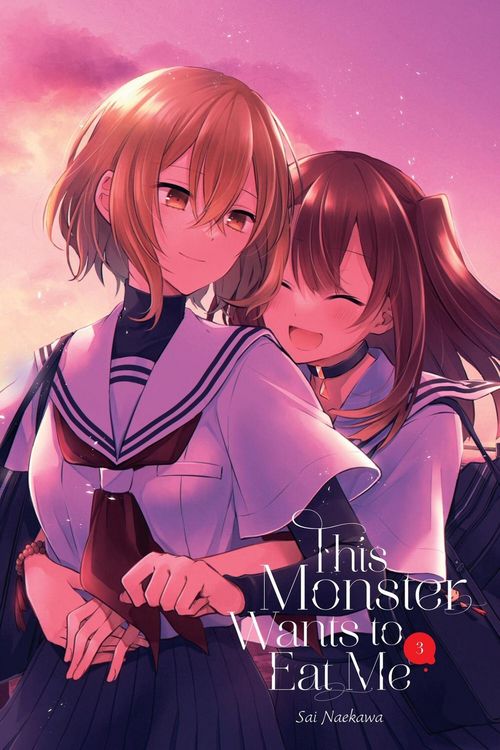 Produktbild: This Monster Wants to Eat Me, Vol. 3
