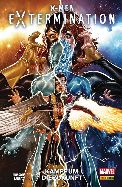 Produktbild: X-Men: Extermination
