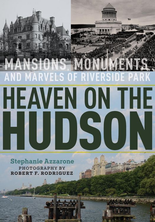 Produktbild: Azzarone, S: Heaven on the Hudson
