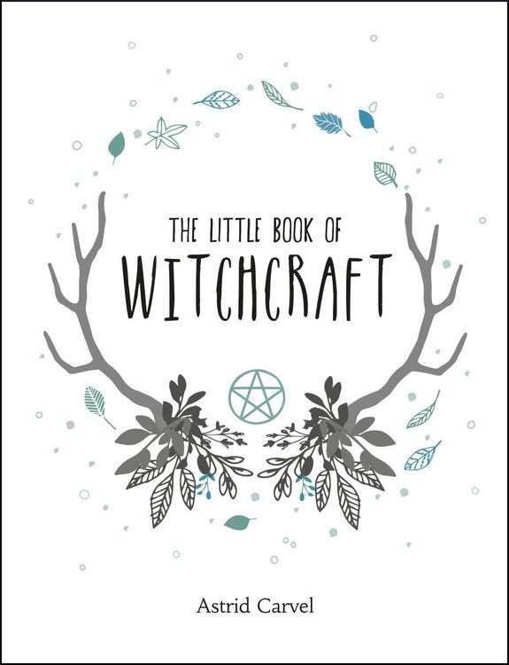 Produktbild: Carvel, A: Little Book of Witchcraft