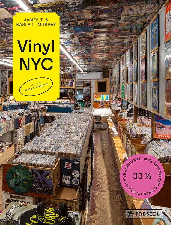 Produktbild: Vinyl NYC