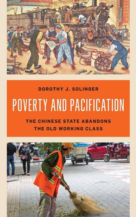 Produktbild: Poverty and Pacification