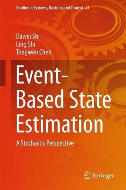 Produktbild: Event-Based State Estimation
