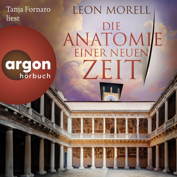 Produktbild: Die Anatomie einer neuen Zeit