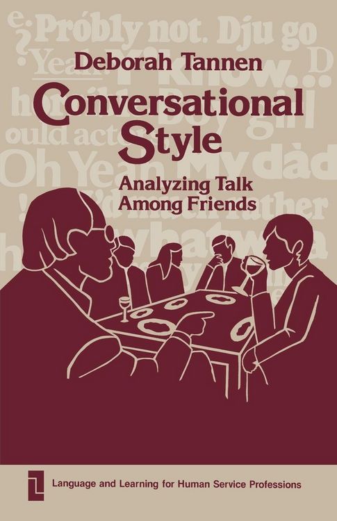 Produktbild: Conversational Style