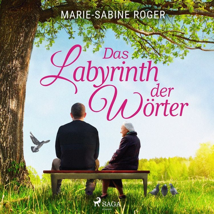 Produktbild: Das Labyrinth der W&ouml;rter