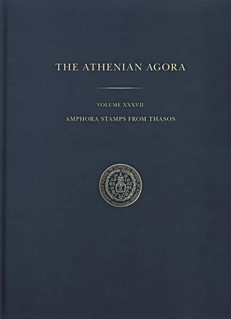 Produktbild: Amphora Stamps from Thasos