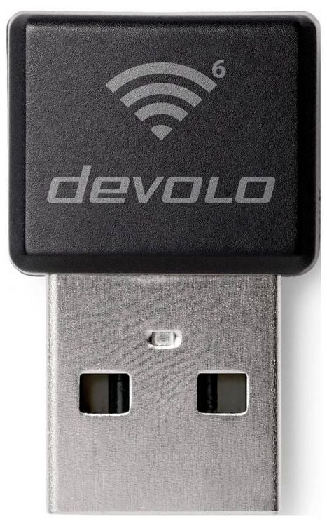 Produktbild: Devolo WiFi 6 Stick nano WLAN Stick USB-A (USB 2.0)
