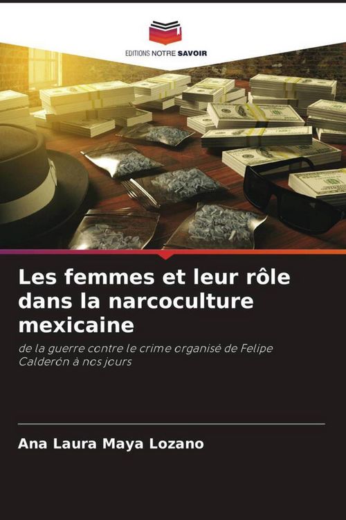 Produktbild: Les femmes et leur r&ocirc;le dans la narcoculture mexicaine