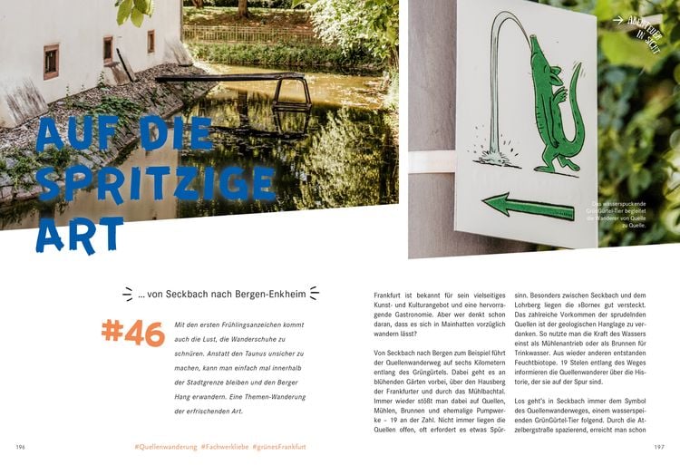 Produktbild: 52 kleine & große Feierabend-Eskapaden in Frankfurt am Main