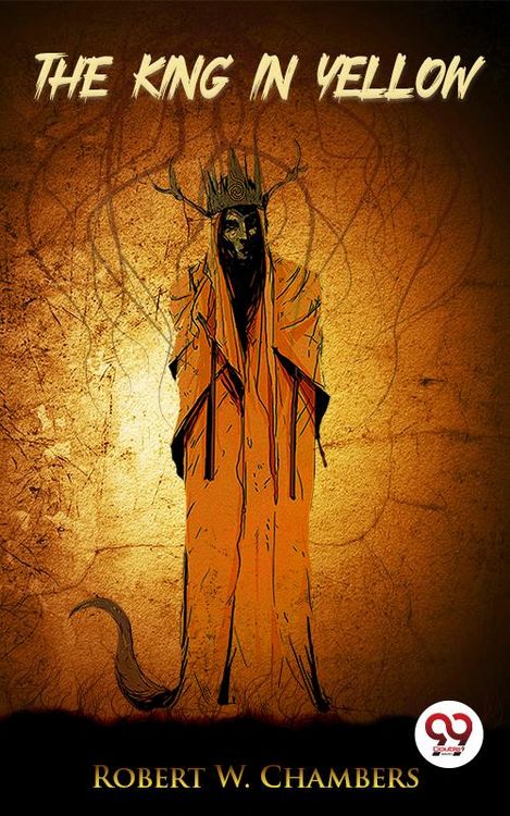 Produktbild: The King in Yellow