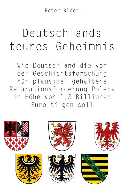 Produktbild: Deutschlands teures Geheimnis