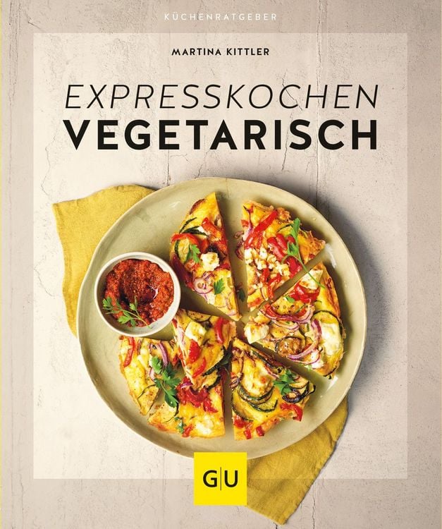 Produktbild: Expresskochen vegetarisch