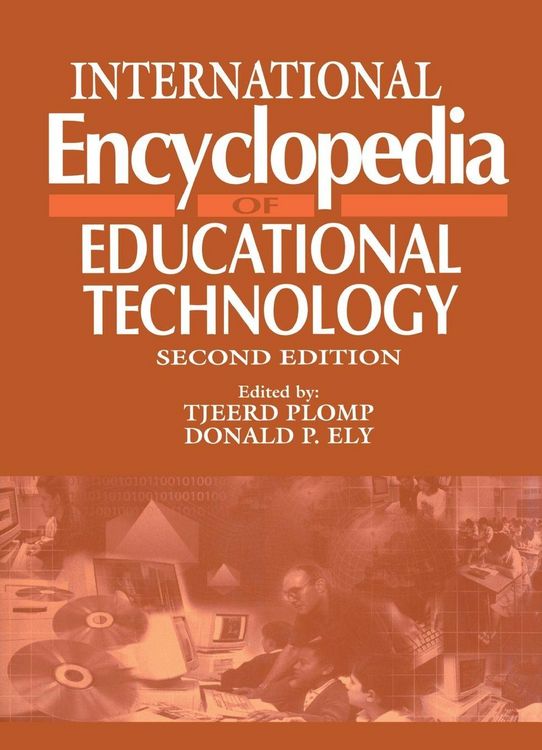Produktbild: International Encyclopedia of Educational Technology