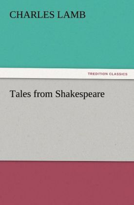 Produktbild: Tales from Shakespeare