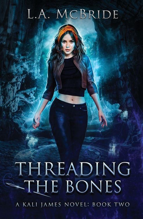 Produktbild: Threading the Bones