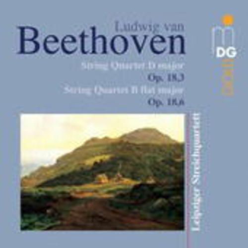 Produktbild: Streichquartette