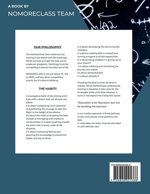 Produktbild: Foundation Mathematics Part-1