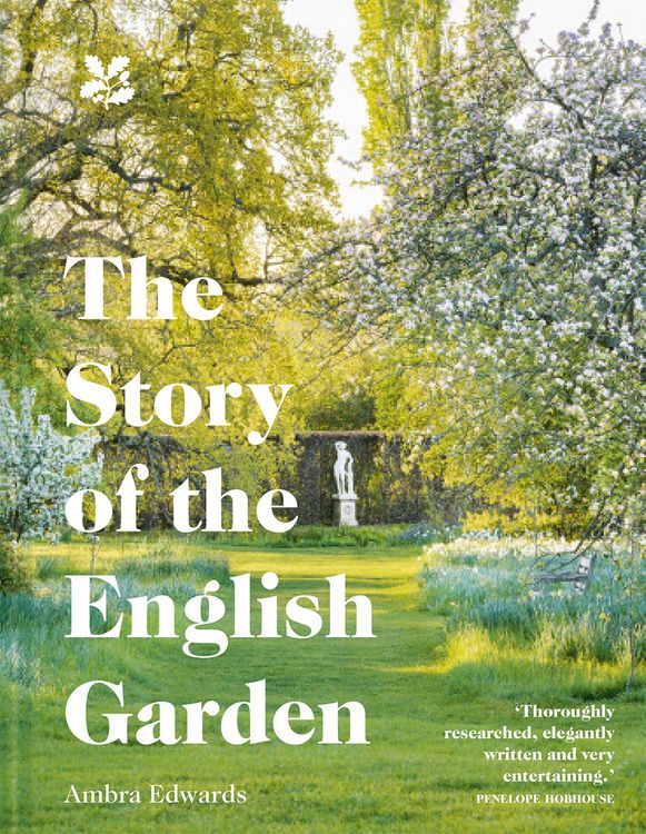 Produktbild: Edwards, A: Story of the English Garden