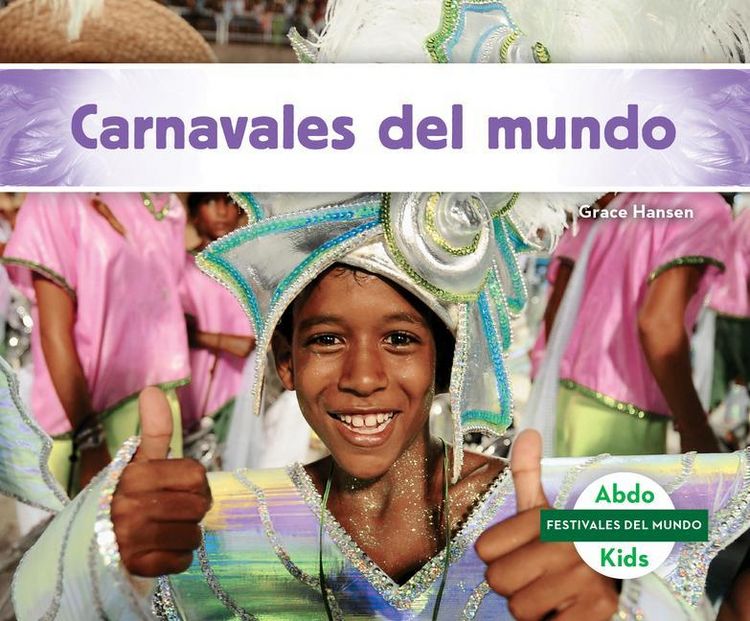 Produktbild: Carnavales del Mundo (Carnival)