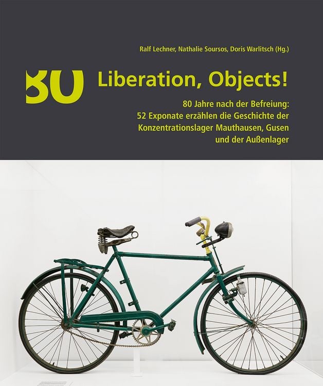 Produktbild: Liberation, Objects!