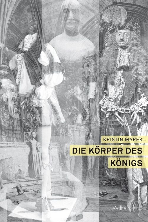 Produktbild: Die K&ouml;rper des K&ouml;nigs