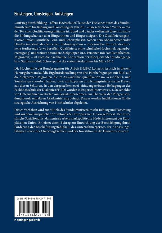 Produktbild: Einsteigen, Umsteigen, Aufsteigen