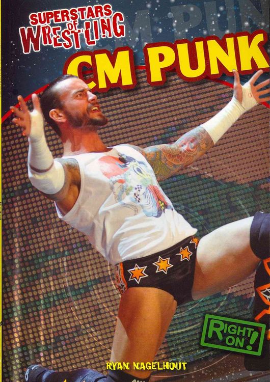 Produktbild: CM Punk