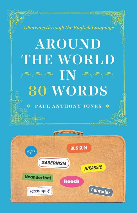 Produktbild: Around the World in 80 Words