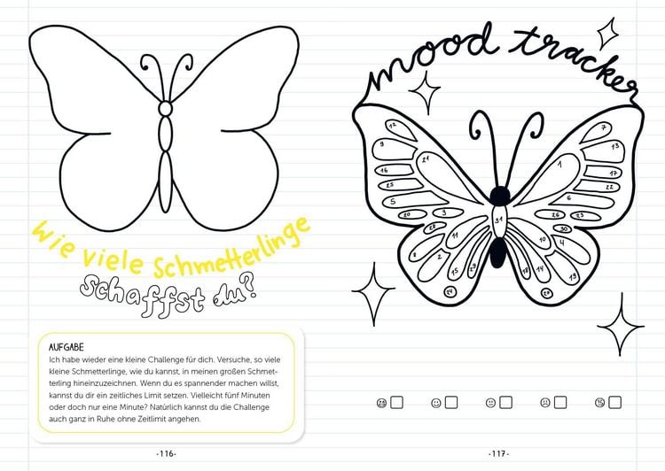 Produktbild: Das reizend kreative Bullet Journal - vom TikTok-Star jessiebluegrey - Bring dein Leben endlich unter Kontrolle